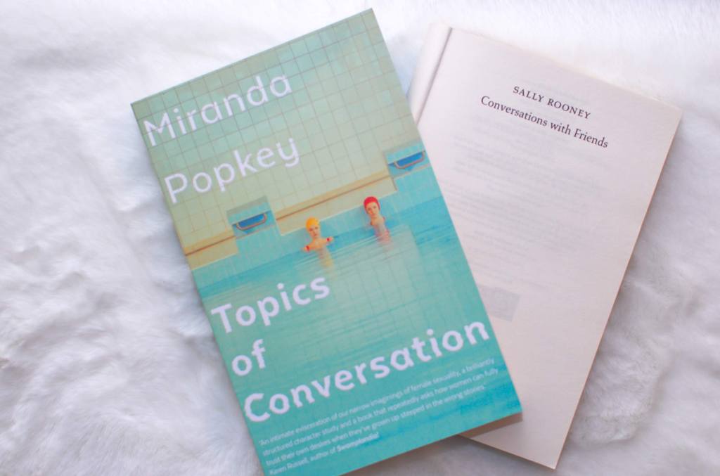 Get e-book Topics of conversation book No Survey